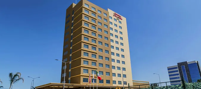 Hampton Inn & Suites by Hilton Puebla San Andrés Cholula