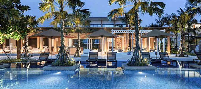 Pullman Khao Lak Resort Phang Nga