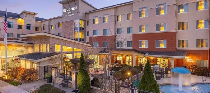 Residence Inn by Marriott Nashville SE-Murfreesboro Murfreesboro