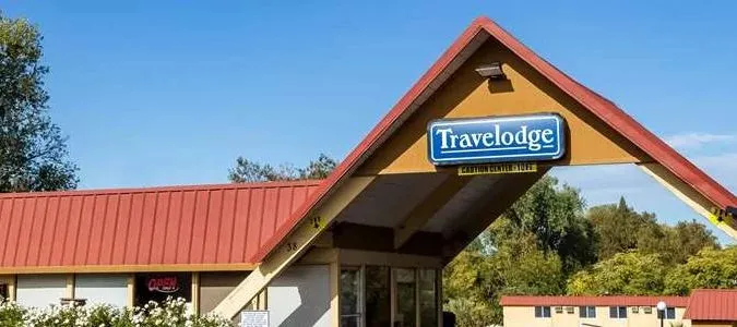 Travelodge by Wyndham Red Bluff Red Bluff