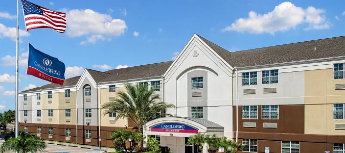 Candlewood Suites GALVESTON Galveston