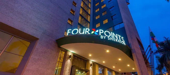 Four Points by Sheraton Medellin Medellín