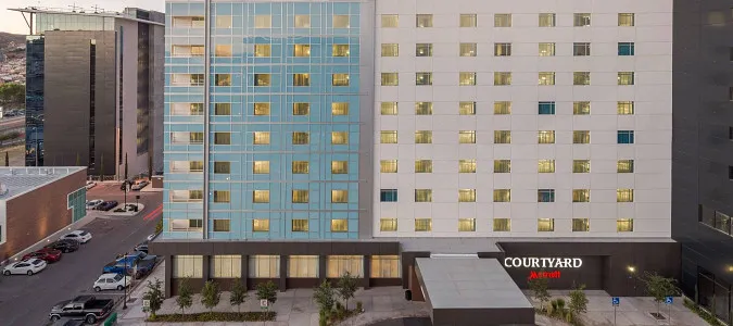 Courtyard by Marriott Chihuahua Chihuahua