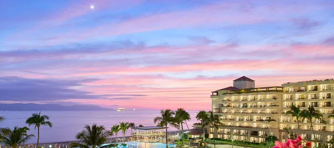 Marriott Puerto Vallarta Resort and Spa Puerto Vallarta