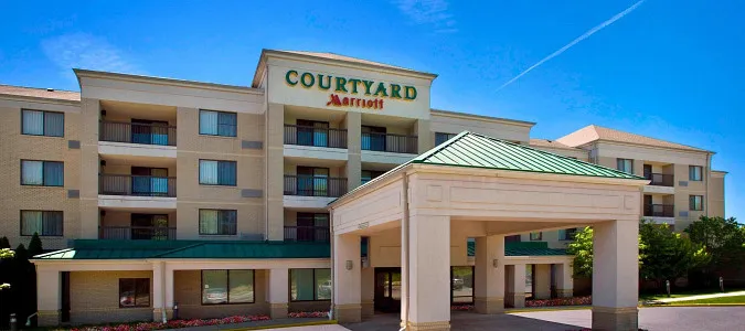 Courtyard by Marriott Philadelphia Plymouth Meeting Plymouth Meeting