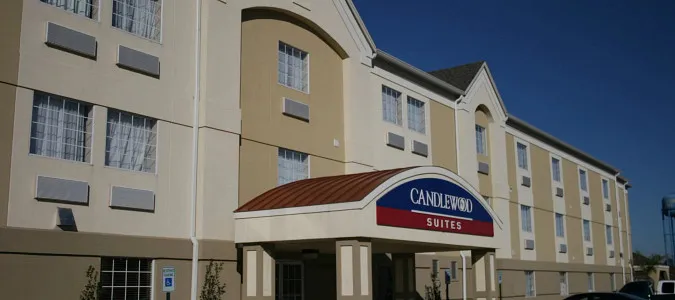 Candlewood Suites LAKE CHARLES-SULPHUR Sulphur