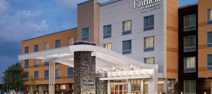 Fairfield by Marriott Inn and Suites Greenville Spartanburg Duncan Duncan