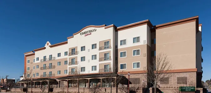 Courtyard by Marriott Fort Worth Historic Stockyards Fort Worth