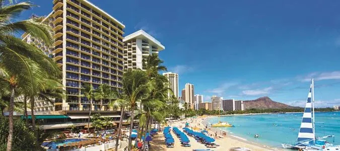 Outrigger Waikiki Beach Resort Honolulu