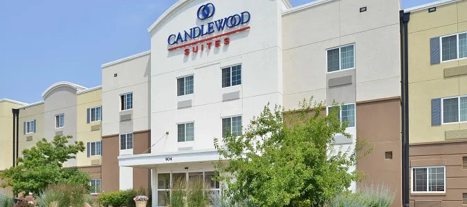 Candlewood Suites GILLETTE Gillette