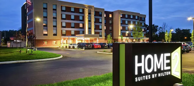 Home2 Suites by Hilton Amherst Buffalo Amherst