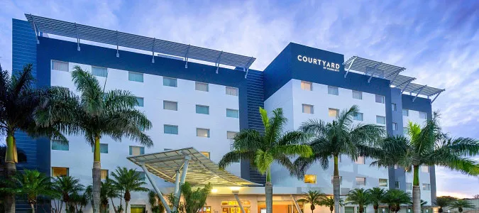 Courtyard by Marriott San Jose Airport Alajuela Alajuela