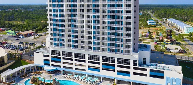 SpringHill Suites by Marriott Panama City Beach Beachfront Panama City Beach