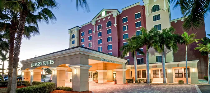 Embassy Suites by Hilton Fort Myers Estero Estero