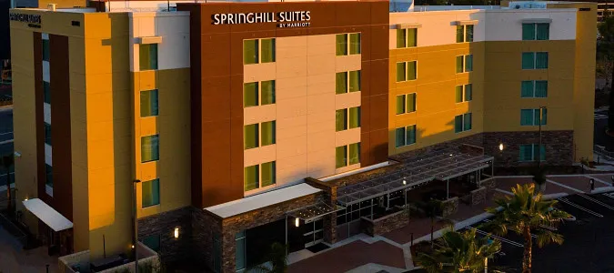 SpringHill Suites by Marriott Irvine Lake Forest Lake Forest