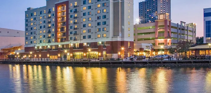 Courtyard by Marriott Gaithersburg Washingtonian Center Gaithersburg