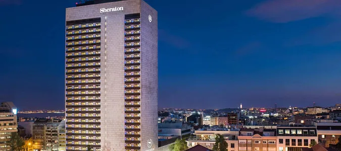 Sheraton Lisboa Hotel and Spa Lisbon