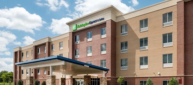 Holiday Inn Express & Suites ST. LOUIS - CHESTERFIELD Chesterfield