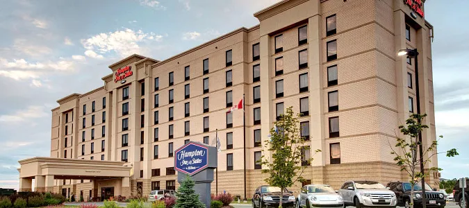 Hampton Inn & Suites by Hilton Halifax - Dartmouth Dartmouth