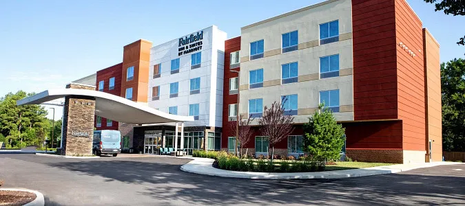 Fairfield Inn and Suites by Marriott Richmond Airport Sandston