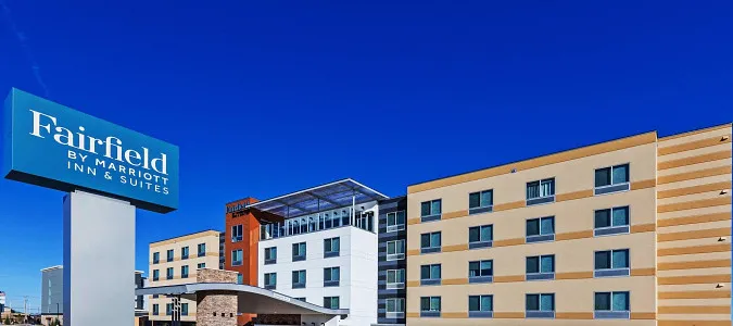 Fairfield Inn and Suites by Marriott Tulsa Catoosa Catoosa