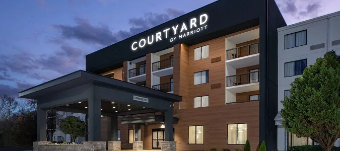 Courtyard by Marriott Decatur Decatur