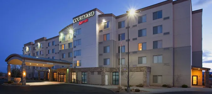 Courtyard by Marriott Grand Junction Grand Junction