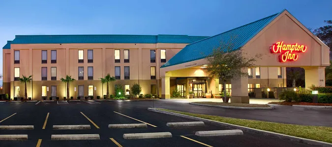 Hampton Inn Slidell Slidell