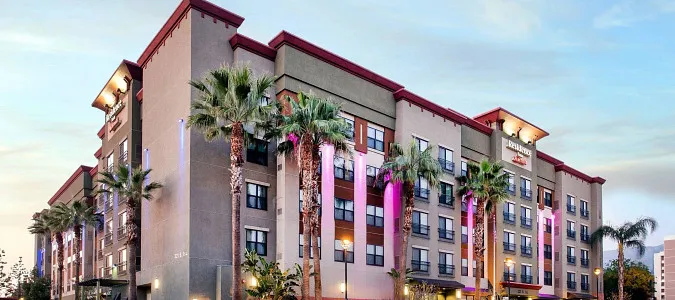 Residence Inn by Marriott Los Angeles Burbank Downtown Burbank