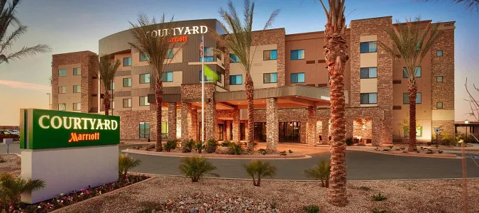 Courtyard by Marriott Phoenix Mesa Gateway Airport Mesa