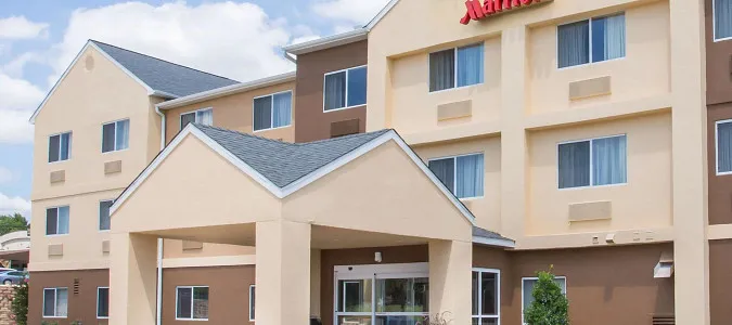 Fairfield Inn and Suites by Marriott Temple Belton Temple