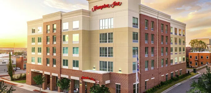 Hampton Inn Wilmington Downtown Wilmington