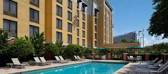 SpringHill Suites by Marriott Tampa Westshore Airport Tampa