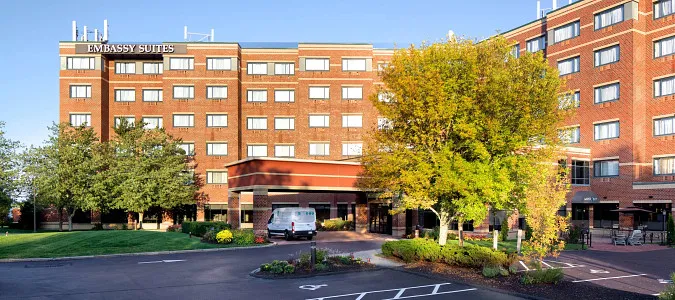 Embassy Suites by Hilton Portland Maine Portland