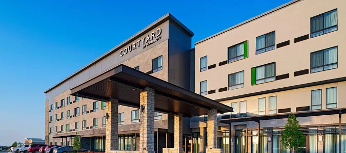 Courtyard by Marriott Dallas Grand Prairie Grand Prairie