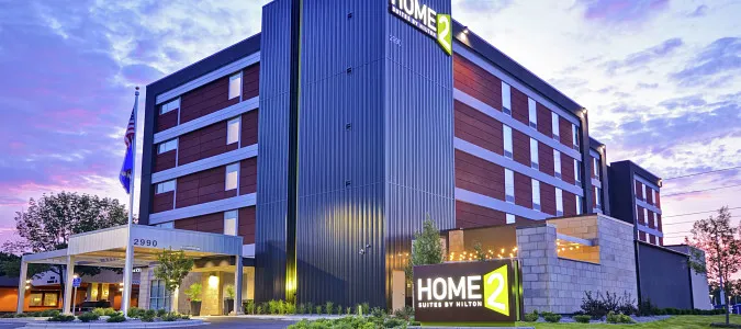 Home2 Suites by Hilton Plymouth Minneapolis Plymouth