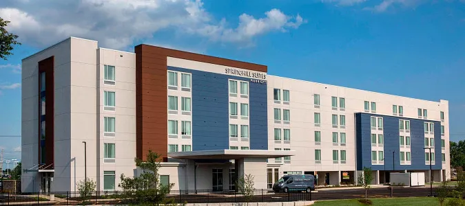 SpringHill Suites by Marriott Newark Downtown Newark