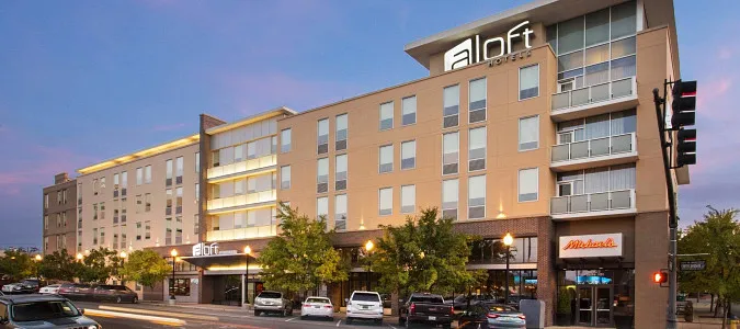 Aloft Birmingham Soho Square Homewood