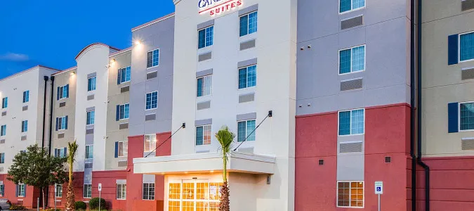 Candlewood Suites EL PASO El Paso