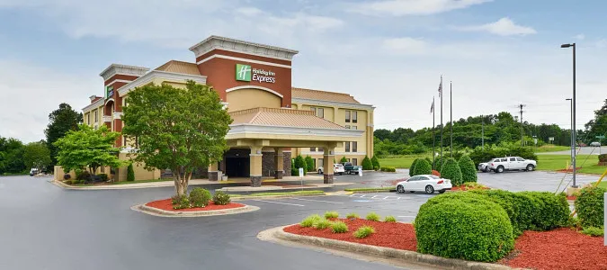 Holiday Inn Express BURLINGTON Burlington