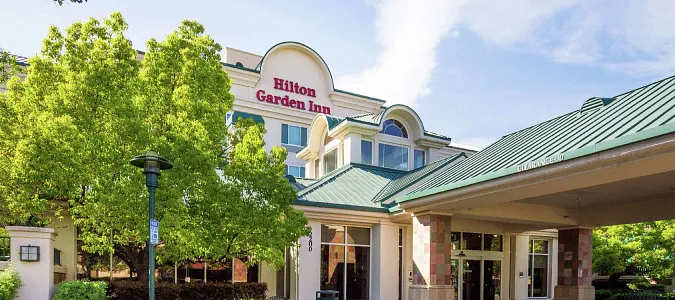 Hilton Garden Inn Fairfield Fairfield