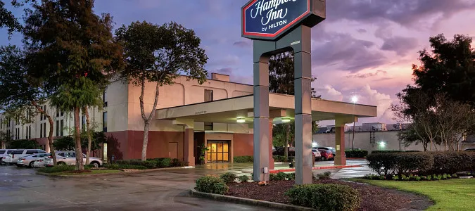 Hampton Inn Houma Houma