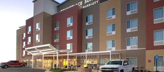 TownePlace Suites by Marriott Albany Albany