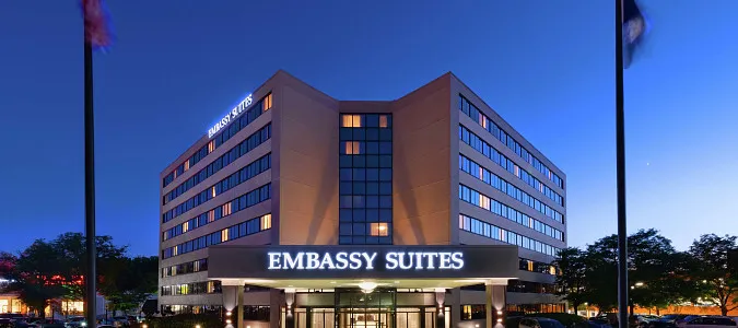 Embassy Suites by Hilton Tysons Corner Vienna