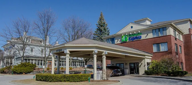 Holiday Inn Express SOUTH BURLINGTON South Burlington