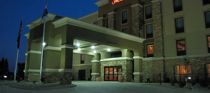 Hampton Inn & Suites Jamestown, ND Jamestown