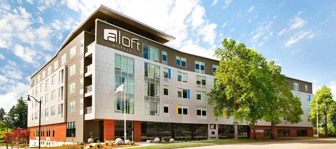 Aloft Hillsboro Beaverton Hillsboro