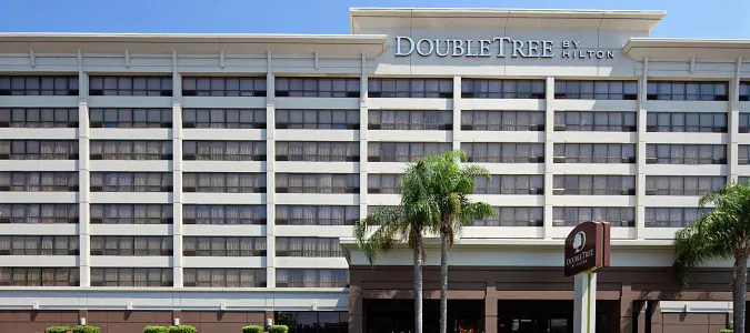 DoubleTree by Hilton New Orleans Airport Kenner