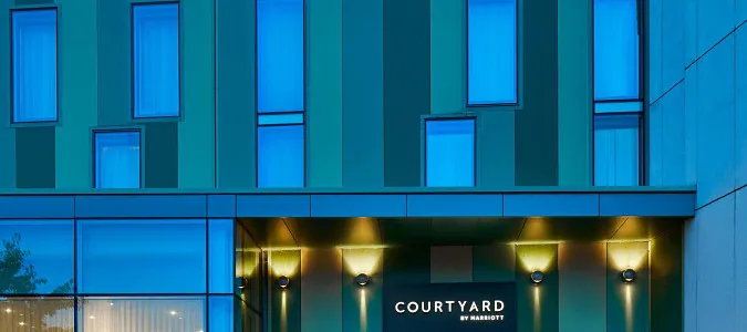 Courtyard by Marriott London Gatwick Airport Gatwick