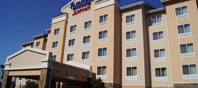 Fairfield Inn and Suites by Marriott Los Angeles-West Covina West Covina